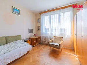 Prodej bytu 3+1, Mariánské Lázně - Úšovice, Hroznatova, 60 m2