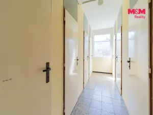 Prodej bytu 3+1, Mariánské Lázně - Úšovice, Hroznatova, 60 m2