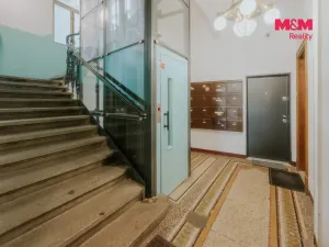 Pronájem bytu 2+1, Praha - Vinohrady, Španělská, 52 m2