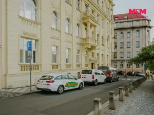 Pronájem bytu 2+1, Praha - Vinohrady, Španělská, 52 m2