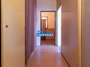Pronájem bytu 1+1, Olomouc, Foerstrova, 43 m2