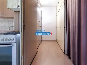 Pronájem bytu 1+1, Olomouc, Foerstrova, 43 m2