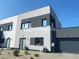 Pronájem rodinného domu, Kuřim, Rozdělovací, 160 m2