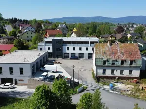 Pronájem bytu 2+kk, Liberec, Prosečská, 49 m2