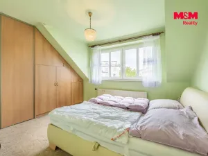 Prodej atypického bytu, Praha - Krč, Hornokrčská, 200 m2