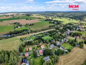 Prodej pozemku pro bydlení, Kalek, 899 m2