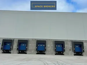 Pronájem skladu, Přehýšov, 10000 m2