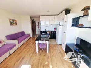 Prodej bytu 1+kk, Bjala, Bulharsko, 36 m2