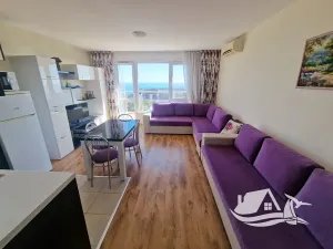 Prodej bytu 1+kk, Bjala, Bulharsko, 36 m2