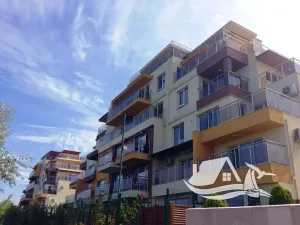 Prodej bytu 1+kk, Bjala, Bulharsko, 36 m2