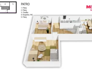 Prodej bytu 3+kk, Český Brod - Liblice, K Vysílači, 93 m2