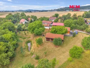 Prodej zemědělské usedlosti, Radim - Lháň, 180 m2