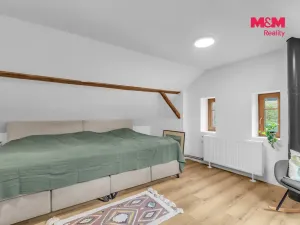 Prodej zemědělské usedlosti, Radim - Lháň, 180 m2