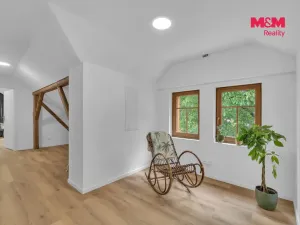 Prodej zemědělské usedlosti, Radim - Lháň, 180 m2