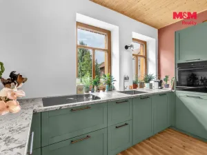 Prodej zemědělské usedlosti, Radim - Lháň, 180 m2