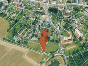 Prodej pozemku pro bydlení, Velké Heraltice, 2501 m2