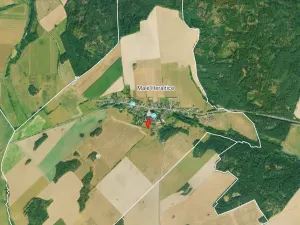 Prodej pozemku pro bydlení, Velké Heraltice, 2501 m2