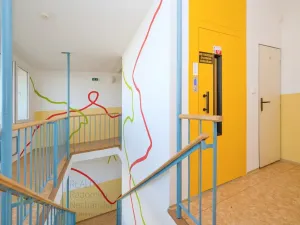 Pronájem bytu 1+1, Praha - Střížkov, Rumburská, 27 m2