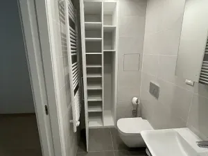 Pronájem bytu 3+kk, Praha - Řeporyje, Haenkeho, 80 m2