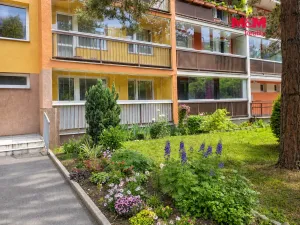 Prodej bytu 3+kk, Praha - Prosek, Veltruská, 54 m2