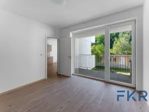 Pronájem bytu 2+kk, Kralupy nad Vltavou, Na Horkách, 48 m2