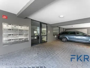 Pronájem bytu 2+kk, Kralupy nad Vltavou, Na Horkách, 48 m2