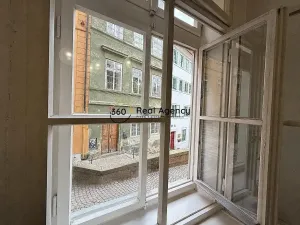 Pronájem bytu 1+1, Praha - Malá Strana, Šporkova, 44 m2