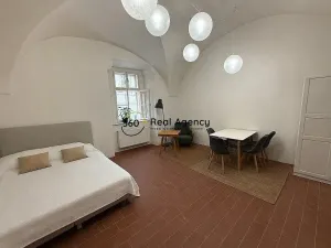 Pronájem bytu 1+1, Praha - Malá Strana, Šporkova, 44 m2
