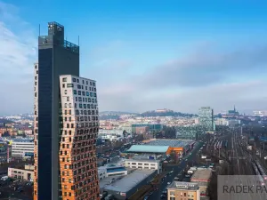 Prodej kanceláře, Brno, Pražákova, 320 m2