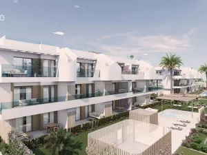 Prodej bytu 4+kk, Pilar de La Horadada, Alicante, Španělsko, 93 m2
