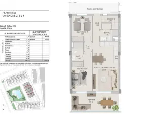 Prodej bytu 3+kk, Santa Pola, Alicante, Španělsko, 146 m2