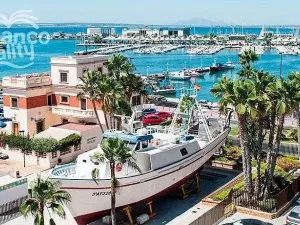 Prodej bytu 3+kk, Santa Pola, Alicante, Španělsko, 146 m2