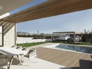 Prodej rodinného domu, Finestrat, Alicante, Španělsko, 198 m2