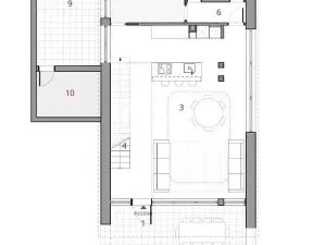 Prodej rodinného domu, Finestrat, Alicante, Španělsko, 198 m2