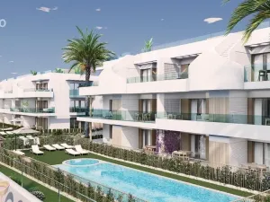 Prodej bytu 4+kk, Pilar de La Horadada, Alicante, Španělsko, 90 m2