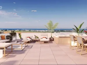Prodej bytu 4+kk, Pilar de La Horadada, Alicante, Španělsko, 91 m2