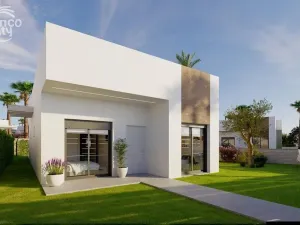 Prodej rodinného domu, Algorfa, Alicante, Španělsko, 103 m2