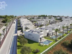 Prodej rodinného domu, Algorfa, Alicante, Španělsko, 103 m2