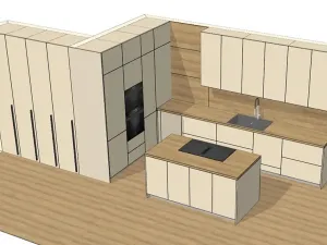 Pronájem rodinného domu, Olomouc, 130 m2