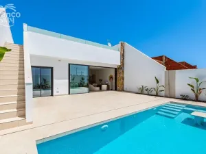 Prodej rodinného domu, Los Alcazares, Murcia, Španělsko, 109 m2