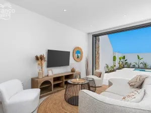 Prodej rodinného domu, Los Alcazares, Murcia, Španělsko, 109 m2