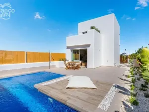 Prodej rodinného domu, Los Alcazares, Murcia, Španělsko, 112 m2