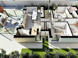 Prodej rodinného domu, San Fulgencio, Alicante, Španělsko, 135 m2
