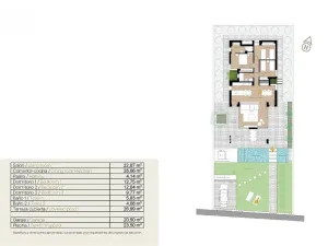 Prodej rodinného domu, San Fulgencio, Alicante, Španělsko, 135 m2