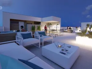 Prodej bytu 3+kk, Torrevieja, Alicante, Španělsko, 80 m2