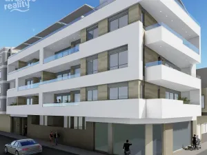 Prodej bytu 3+kk, Torrevieja, Alicante, Španělsko, 80 m2