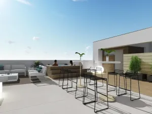 Prodej bytu 4+kk, Torrevieja, Alicante, Španělsko, 108 m2