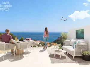 Prodej bytu 3+kk, Calpe, Alicante, Španělsko, 59 m2