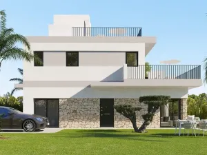 Prodej rodinného domu, San Miguel de Salinas, Alicante, Španělsko, 237 m2