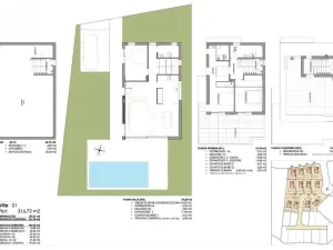 Prodej rodinného domu, San Miguel de Salinas, Alicante, Španělsko, 237 m2
